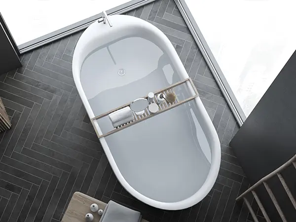 freestanding tub